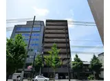 京都市東西線 京都市役所前駅 徒歩4分 11階建 築21年