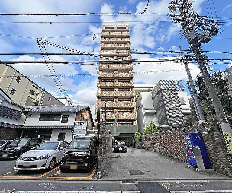 京都市烏丸線 四条駅(京都市営) 徒歩5分  築21年