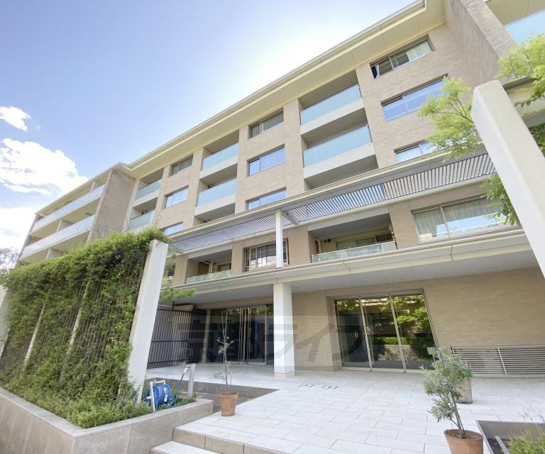 京都市東西線 東山駅(京都) 徒歩4分 5階建 築21年