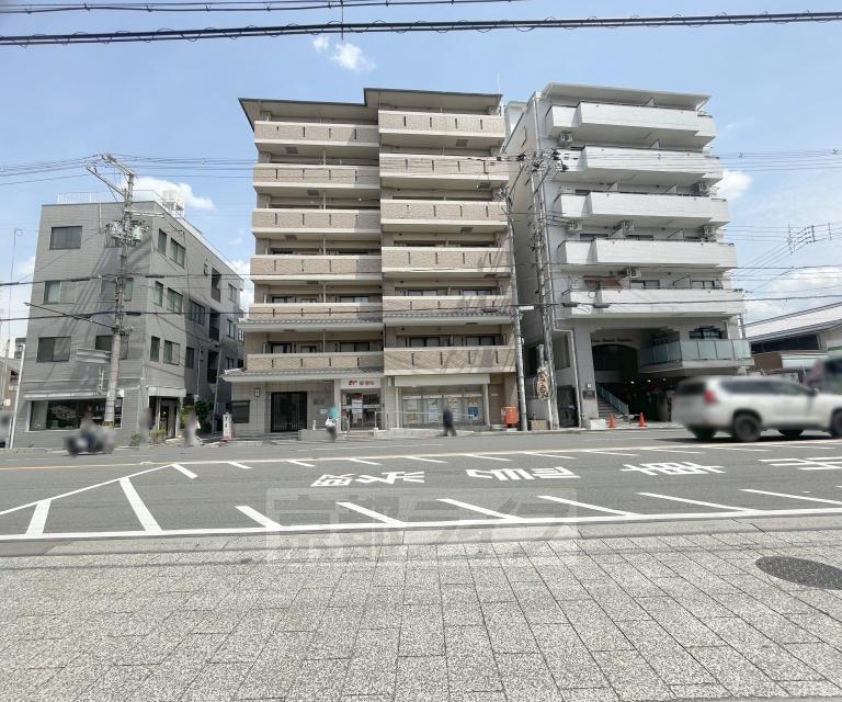 京阪電気鉄道京阪線 清水五条駅 徒歩12分  築21年