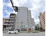 山陰本線 二条駅 徒歩1分 10階建 築26年