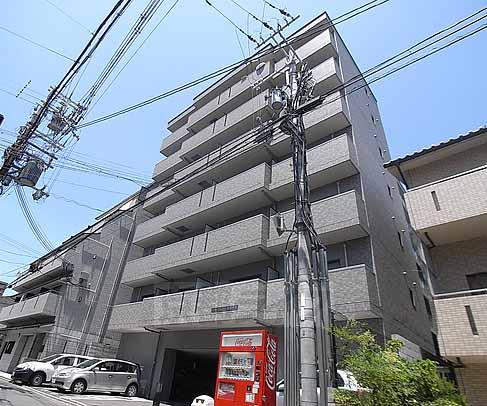 京都市烏丸線 烏丸御池駅 徒歩10分  築25年