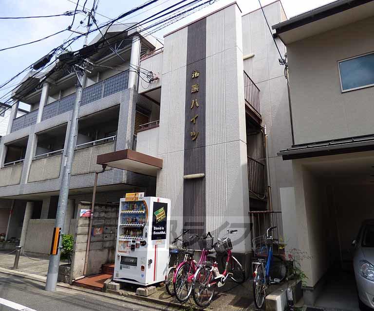 阪急電鉄京都線 大宮駅(京都) 徒歩3分  築37年(ワンルーム/2階)