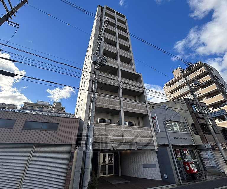阪急電鉄京都線 大宮駅(京都) 徒歩7分  築20年