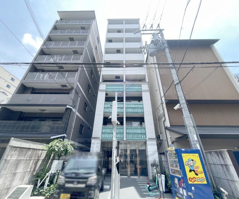 京阪電気鉄道京阪線 清水五条駅 徒歩5分  築19年