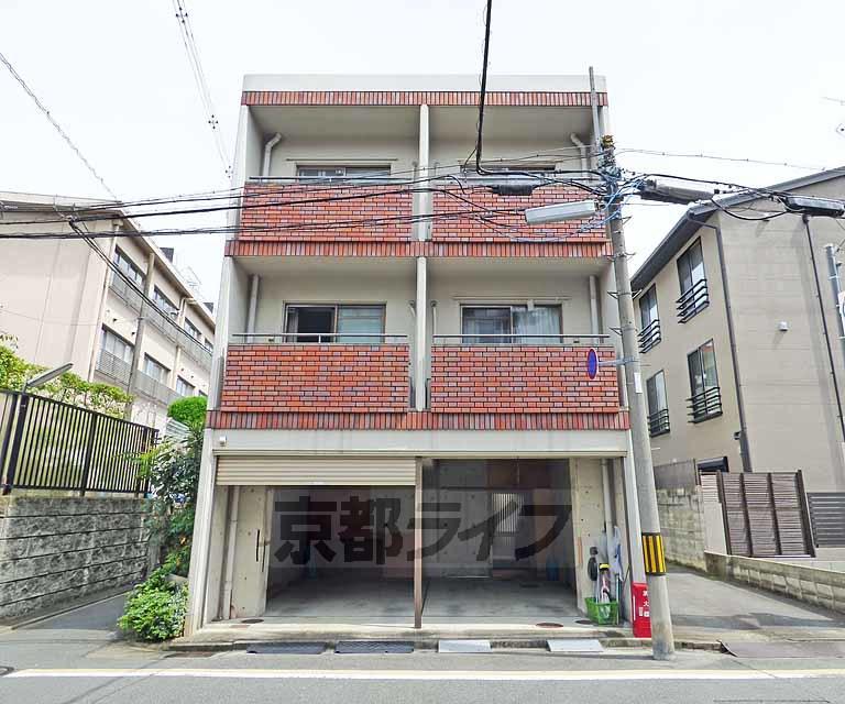 京都市東西線 東山駅(京都) 徒歩2分 3階建 築42年