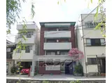 京都市東西線 東山駅(京都) 徒歩2分 4階建 築39年