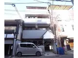 京阪電気鉄道京阪線 清水五条駅 徒歩6分 4階建 築25年