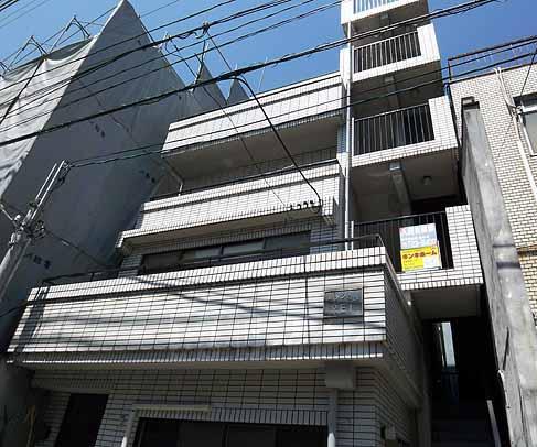 阪急電鉄京都線 京都河原町駅 徒歩7分  築54年(ワンルーム/4階)