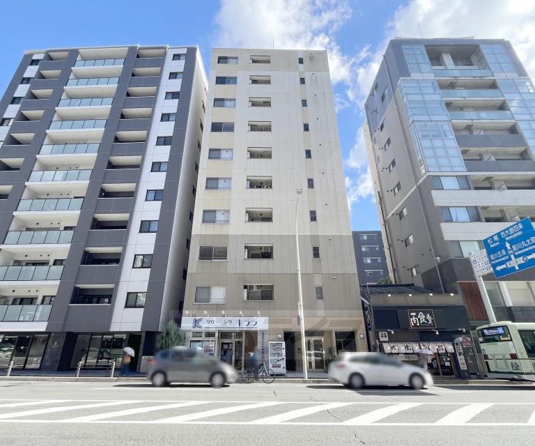 阪急電鉄京都線 大宮駅(京都) 徒歩5分 10階建 築19年