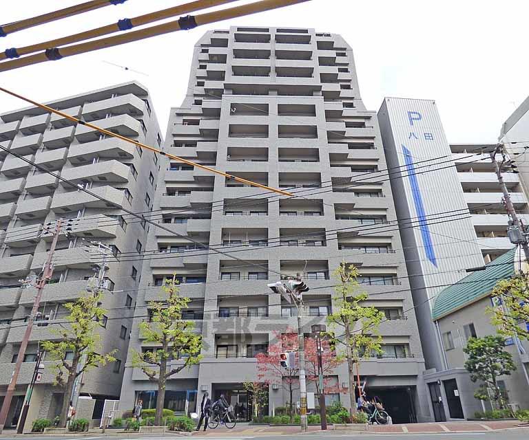 京阪電気鉄道京阪線 清水五条駅 徒歩5分  築26年