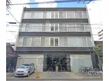 京都市東西線 二条城前駅 徒歩4分 4階建 築19年