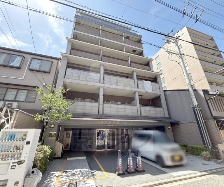 京都市烏丸線 五条駅(京都市営) 徒歩9分  築19年