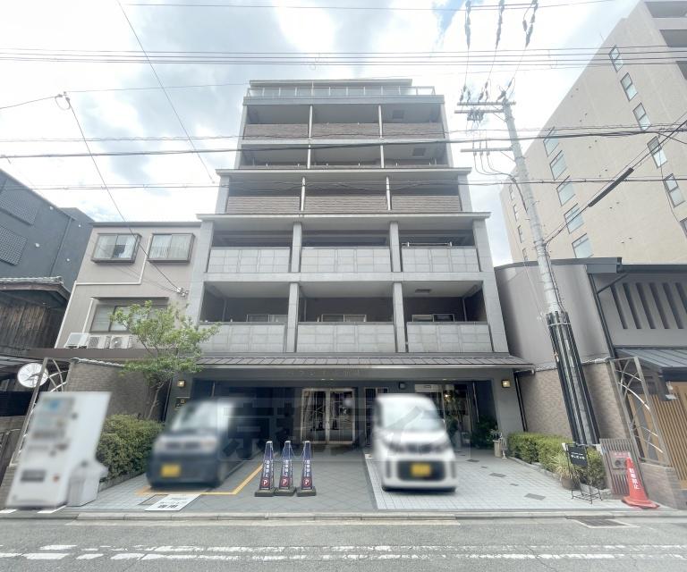 京都市烏丸線 五条駅(京都市営) 徒歩9分 7階建 築19年