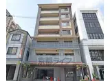 京都市烏丸線 四条駅(京都市営) 徒歩6分 7階建 築18年