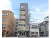 京都市東西線 二条駅 徒歩5分  築28年(1K/5階)