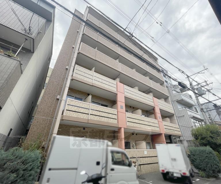 阪急電鉄京都線 京都河原町駅 徒歩5分  築18年