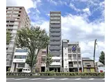 京都市東西線 二条城前駅 徒歩4分 13階建 築18年