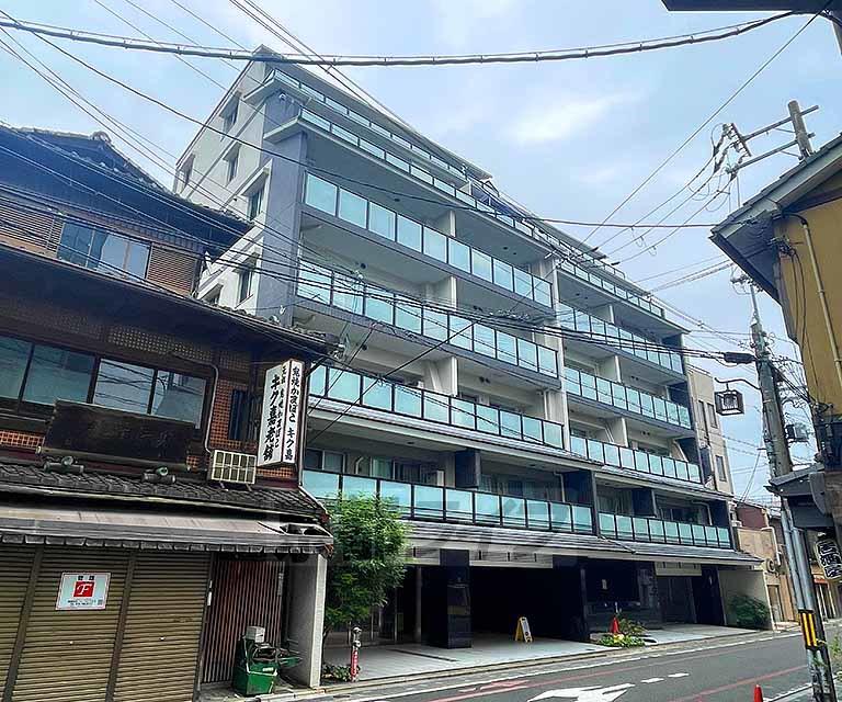 イーグルコート三条京阪(2LDK/2階)