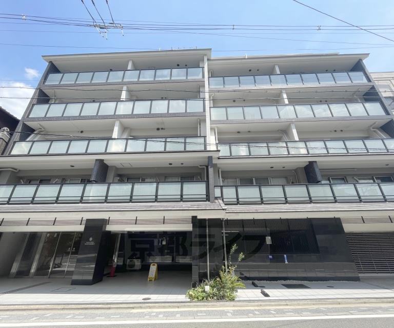 イーグルコート三条京阪(2LDK/5階)