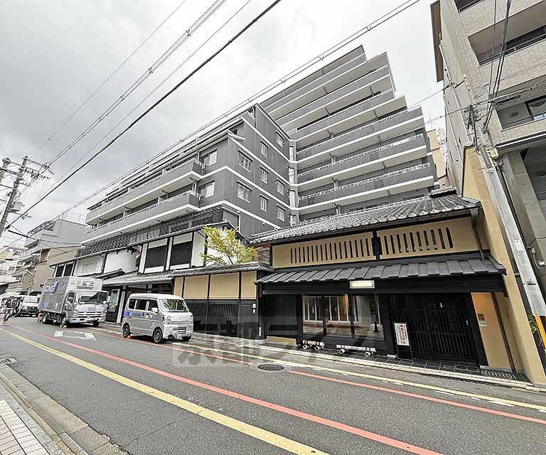 京都市烏丸線 四条駅(京都市営) 徒歩6分 10階建 築18年