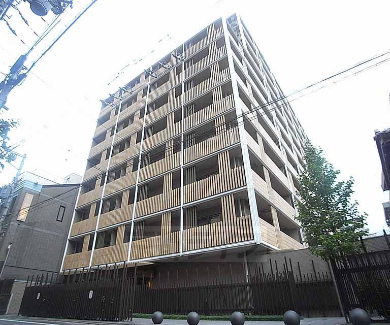 京都市烏丸線 烏丸御池駅 徒歩7分 11階建 築25年