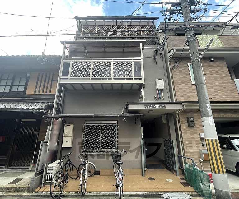 京都市烏丸線 四条駅(京都市営) 徒歩9分  築58年