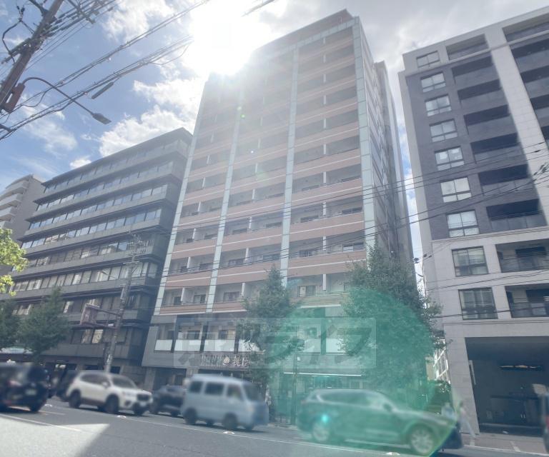 阪急電鉄京都線 京都河原町駅 徒歩4分 13階建 築18年