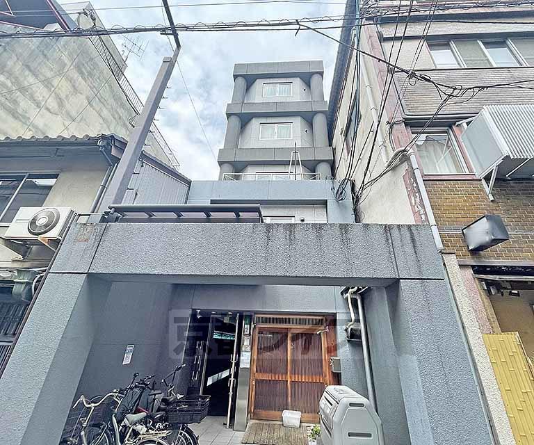京阪電気鉄道京阪線 祇園四条駅 徒歩7分 5階建 築42年