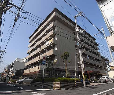 京都市烏丸線 四条駅(京都市営) 徒歩7分  築37年