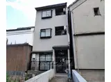 京阪電気鉄道京阪線 三条駅(京都) 徒歩5分 3階建 築30年