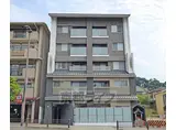 京都市東西線 東山駅(京都) 徒歩5分 5階建 築16年