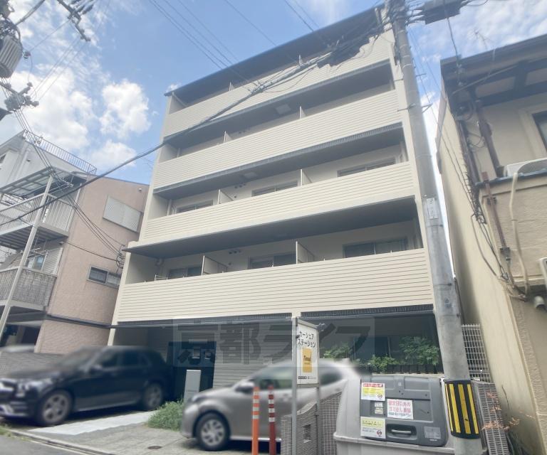 京阪電気鉄道京阪線 三条駅(京都) 徒歩5分 5階建 築17年