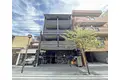 京都府京都市下京区材木町の建物