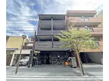 京阪電気鉄道京阪線 清水五条駅 徒歩4分 4階建 築17年