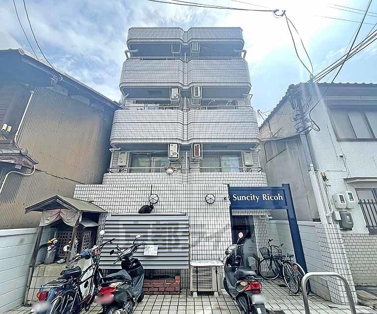 京都市東西線 東山駅(京都) 徒歩1分  築39年