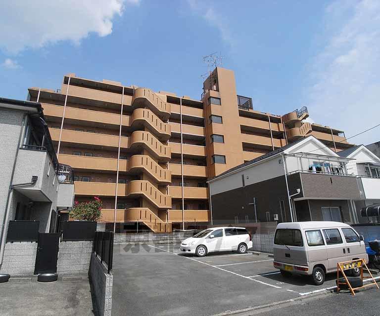 東海道本線 京都駅 徒歩10分  築37年(ワンルーム/4階)