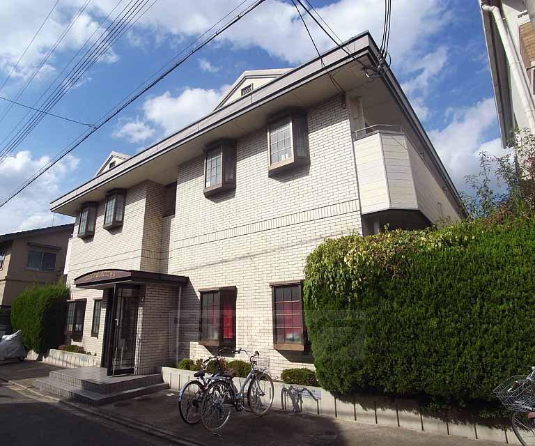 山陰本線 花園駅(京都) 徒歩2分  築38年
