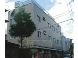 叡山電鉄 二軒茶屋駅(京都) 徒歩29分 2階建 築49年