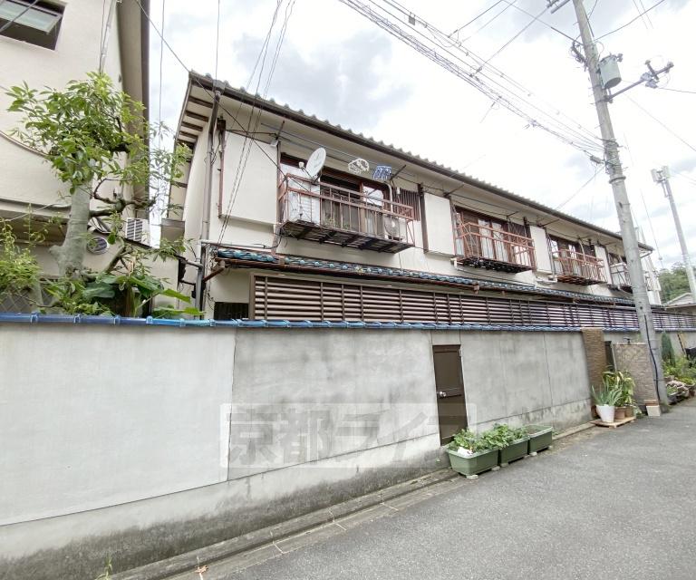 叡山電鉄 二軒茶屋駅(京都) 徒歩29分  築49年(2K/1階)