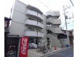 京都府京都市上京区 4階建 築36年