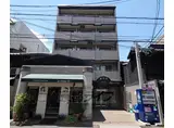 京都市烏丸線 四条駅(京都市営) 徒歩8分 5階建 築39年