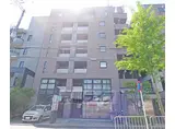 京都市烏丸線 北大路駅 徒歩10分 7階建 築33年