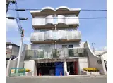 京都市烏丸線 北大路駅 徒歩23分 3階建 築35年