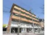 京都市烏丸線 北山駅(京都) 徒歩1分 5階建 築39年