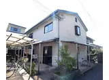 京都市烏丸線 松ケ崎駅(京都) 徒歩5分 2階建 築35年