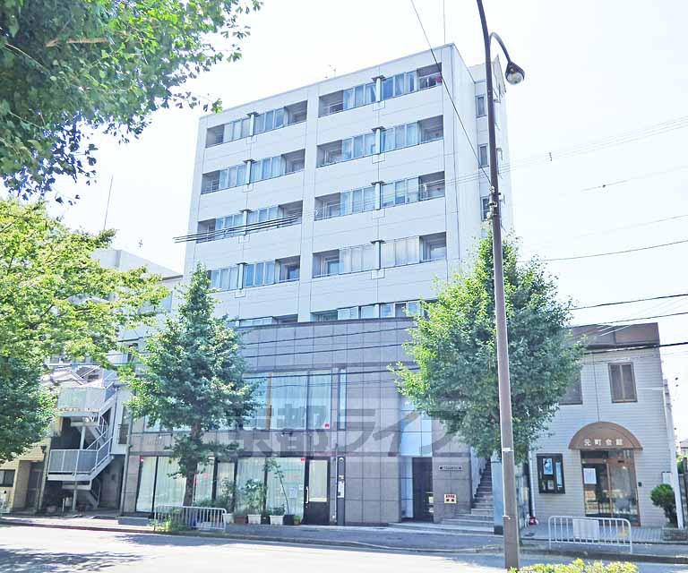 京都市烏丸線 北大路駅 徒歩10分  築37年