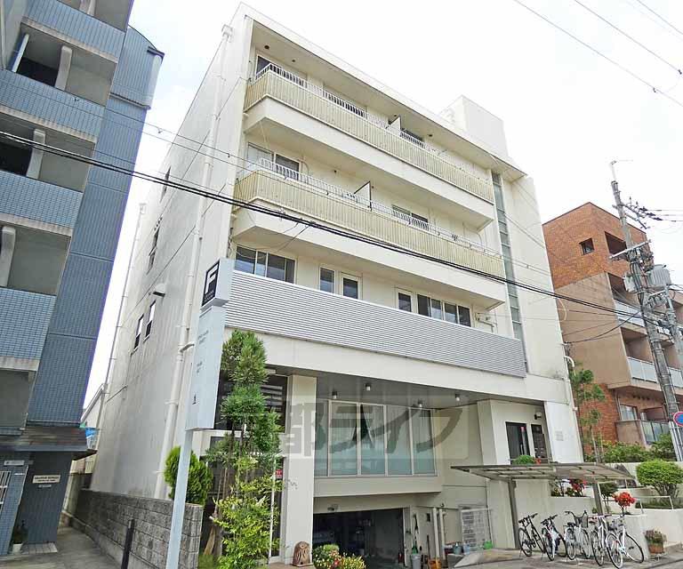 京福北野線 北野白梅町駅 徒歩3分  築48年
