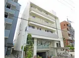 京福北野線 北野白梅町駅 徒歩3分 4階建 築48年