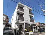 京都市烏丸線 北山駅(京都) 徒歩28分 3階建 築44年